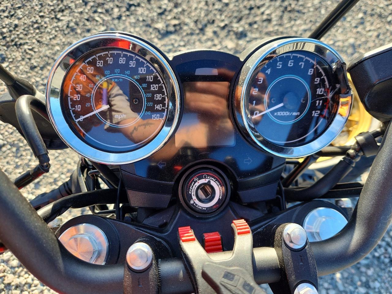 2022 KAWASAKI ER650 photo 7