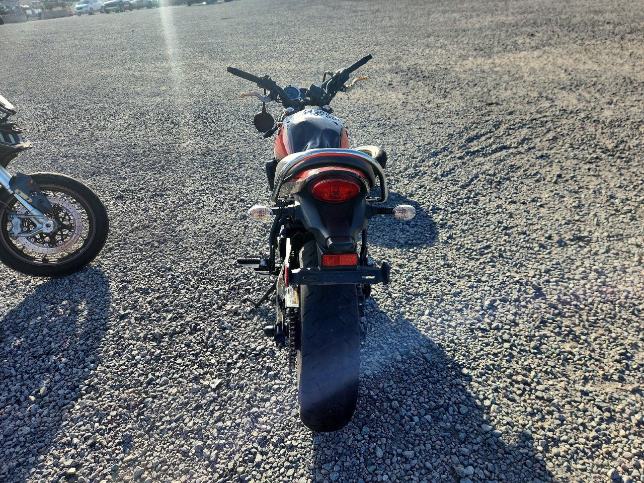 2022 KAWASAKI ER650 photo 4
