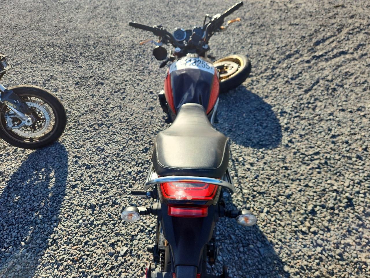2022 KAWASAKI ER650 photo 6