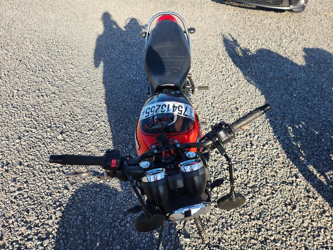 2022 KAWASAKI ER650 photo 5