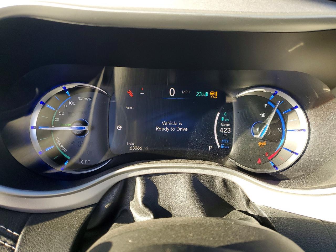 2024 CHRYSLER PACIFICA HYBRID SELECT photo 9