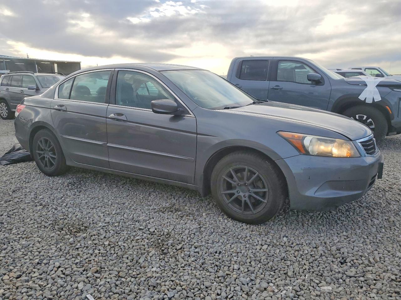 2009 HONDA ACCORD LX photo 4