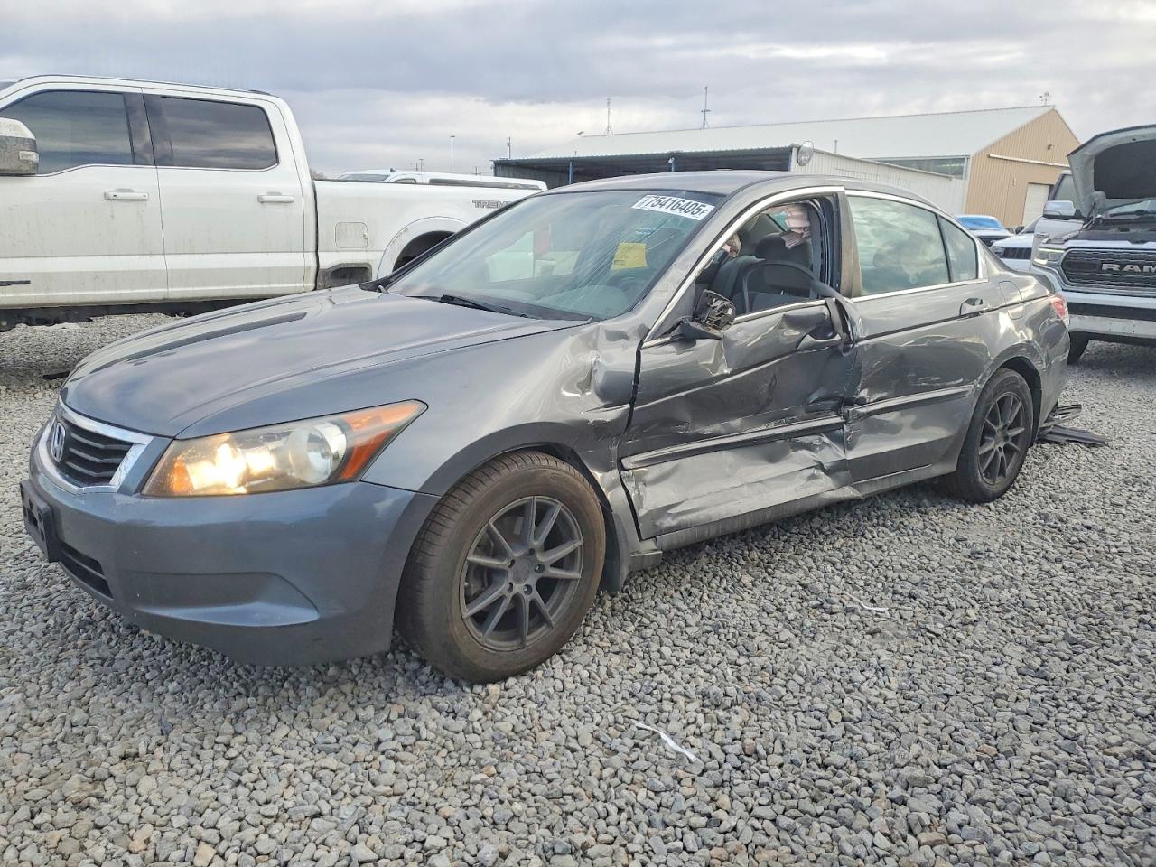 2009 HONDA ACCORD