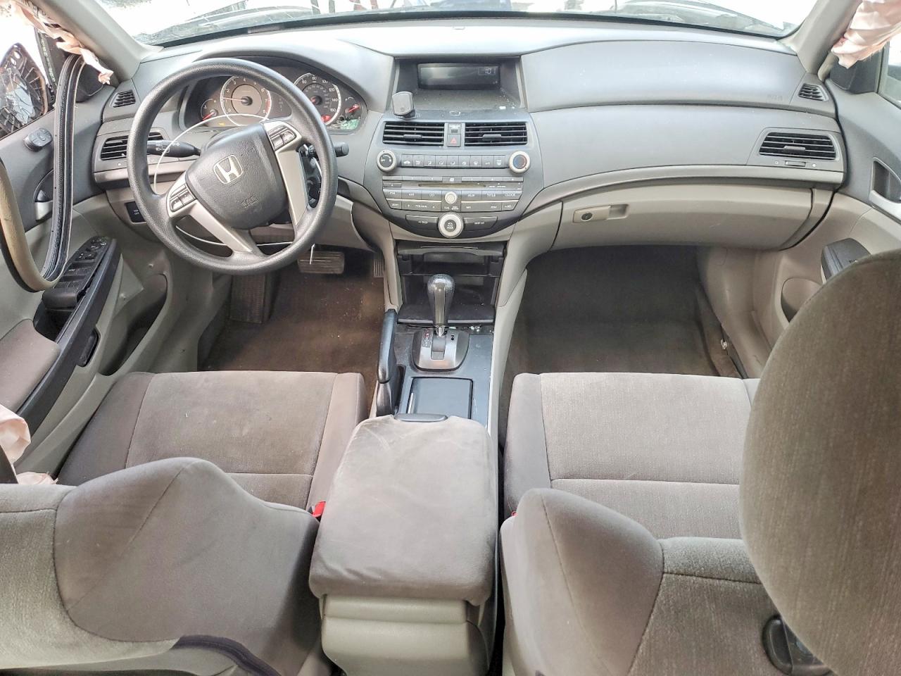 2009 HONDA ACCORD LX photo 8