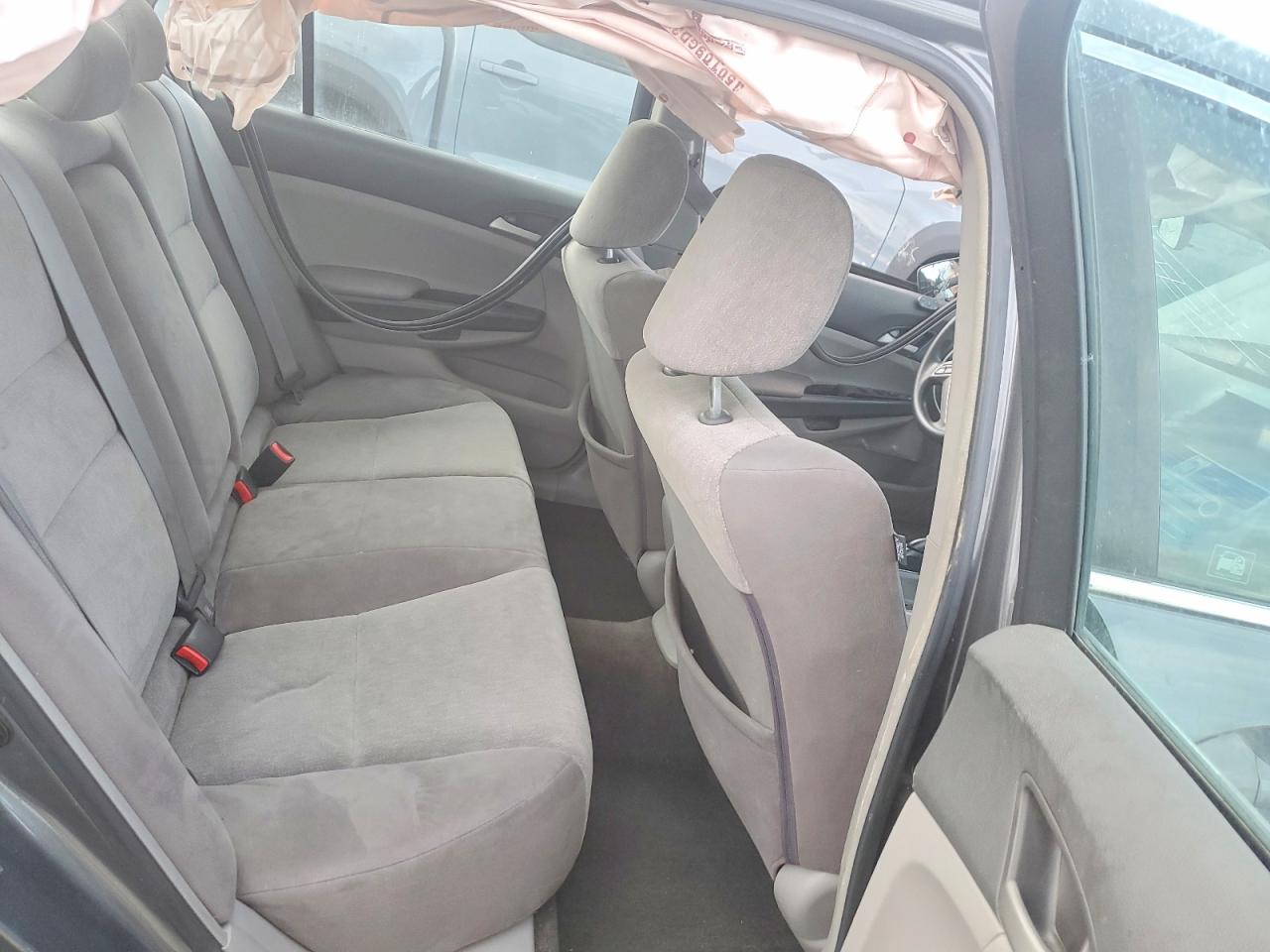 2009 HONDA ACCORD LX photo 10