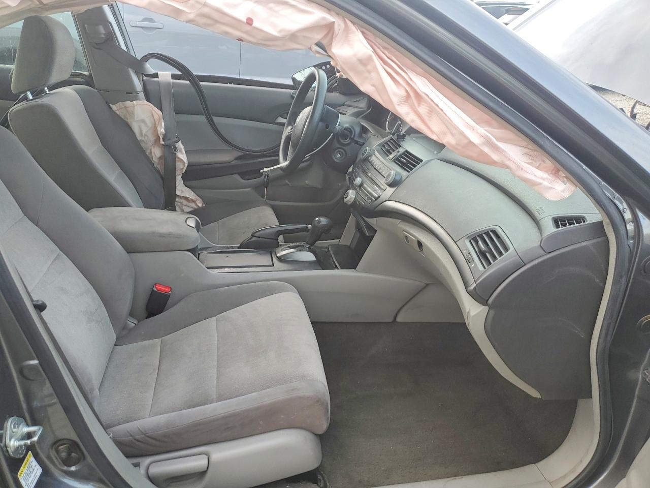 2009 HONDA ACCORD LX photo 7