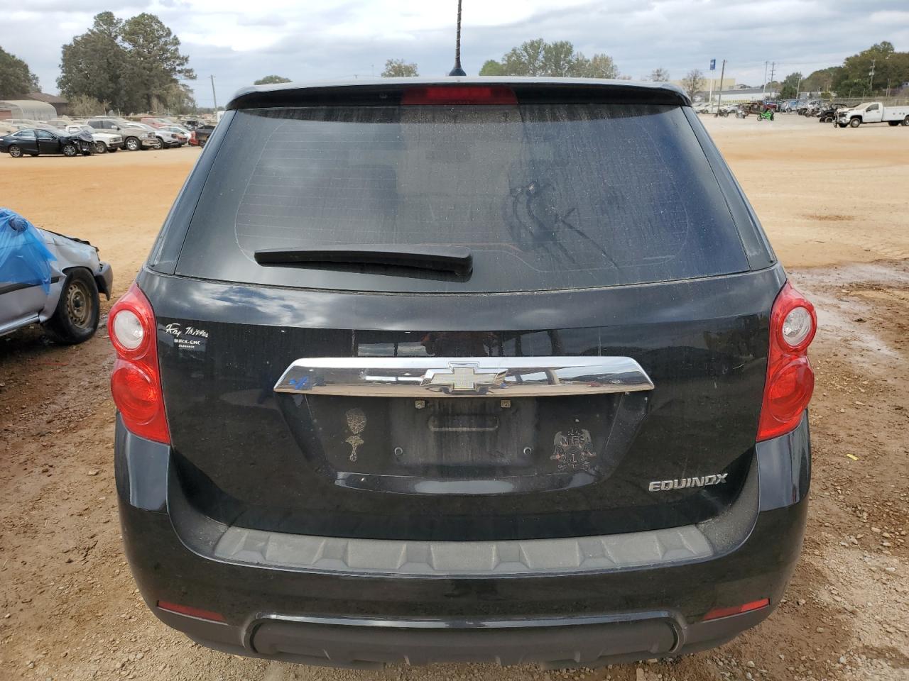 2014 CHEVROLET EQUINOX LS photo 16