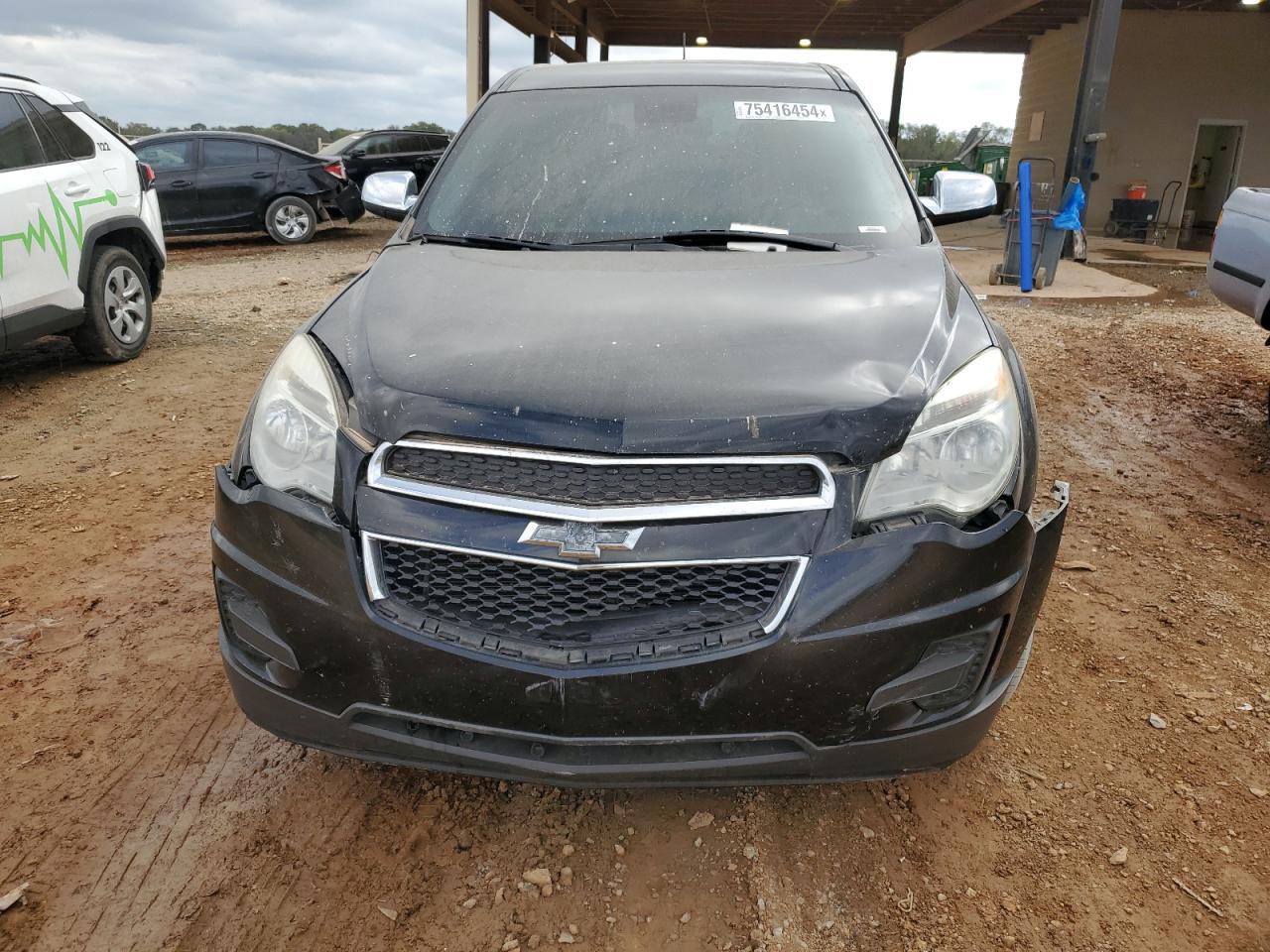 2014 CHEVROLET EQUINOX LS photo 13