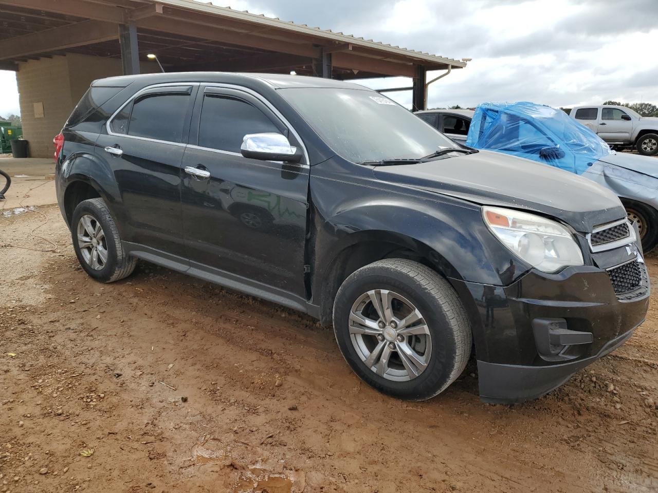 2014 CHEVROLET EQUINOX LS photo 10