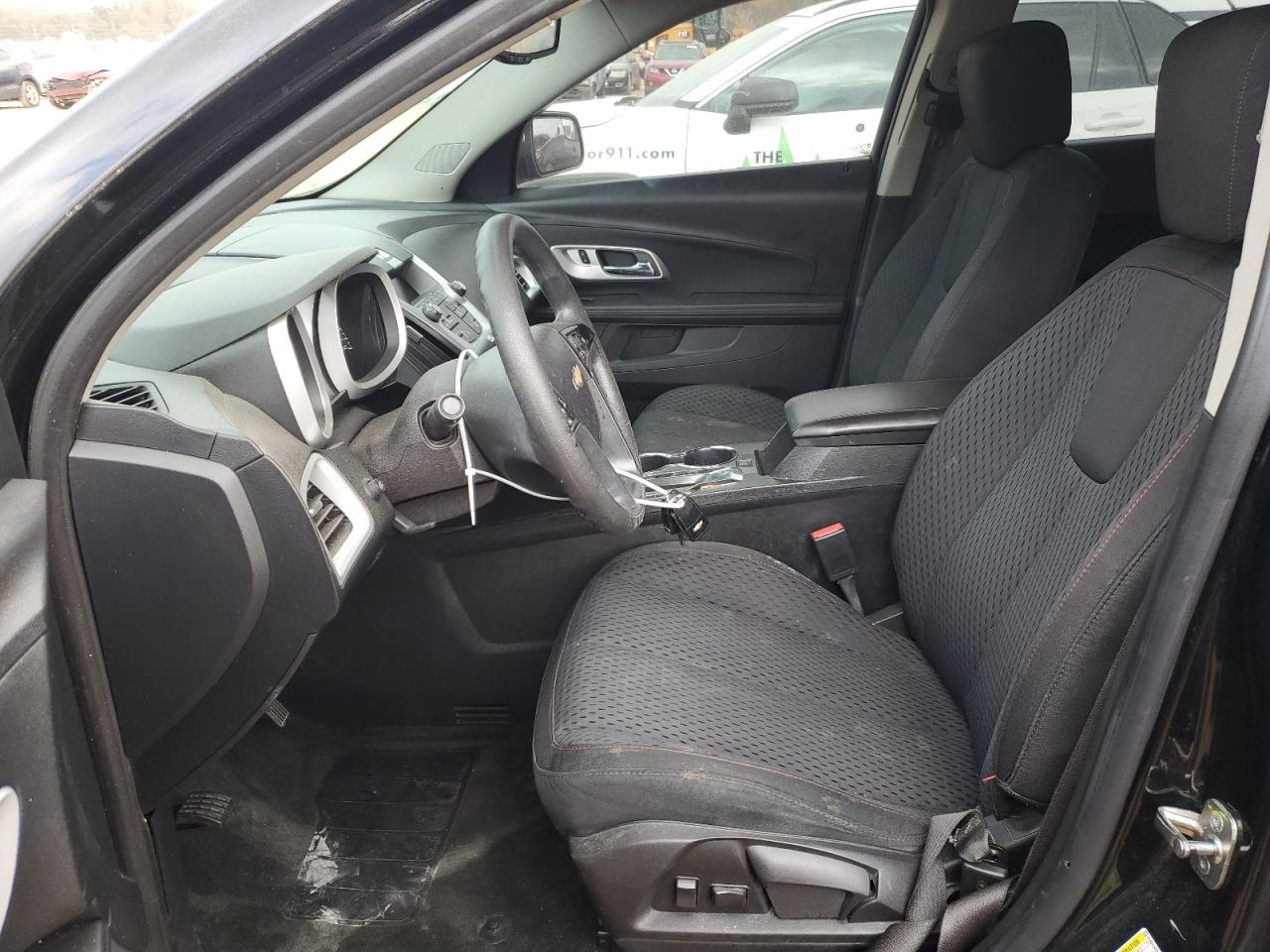 2014 CHEVROLET EQUINOX LS photo 19