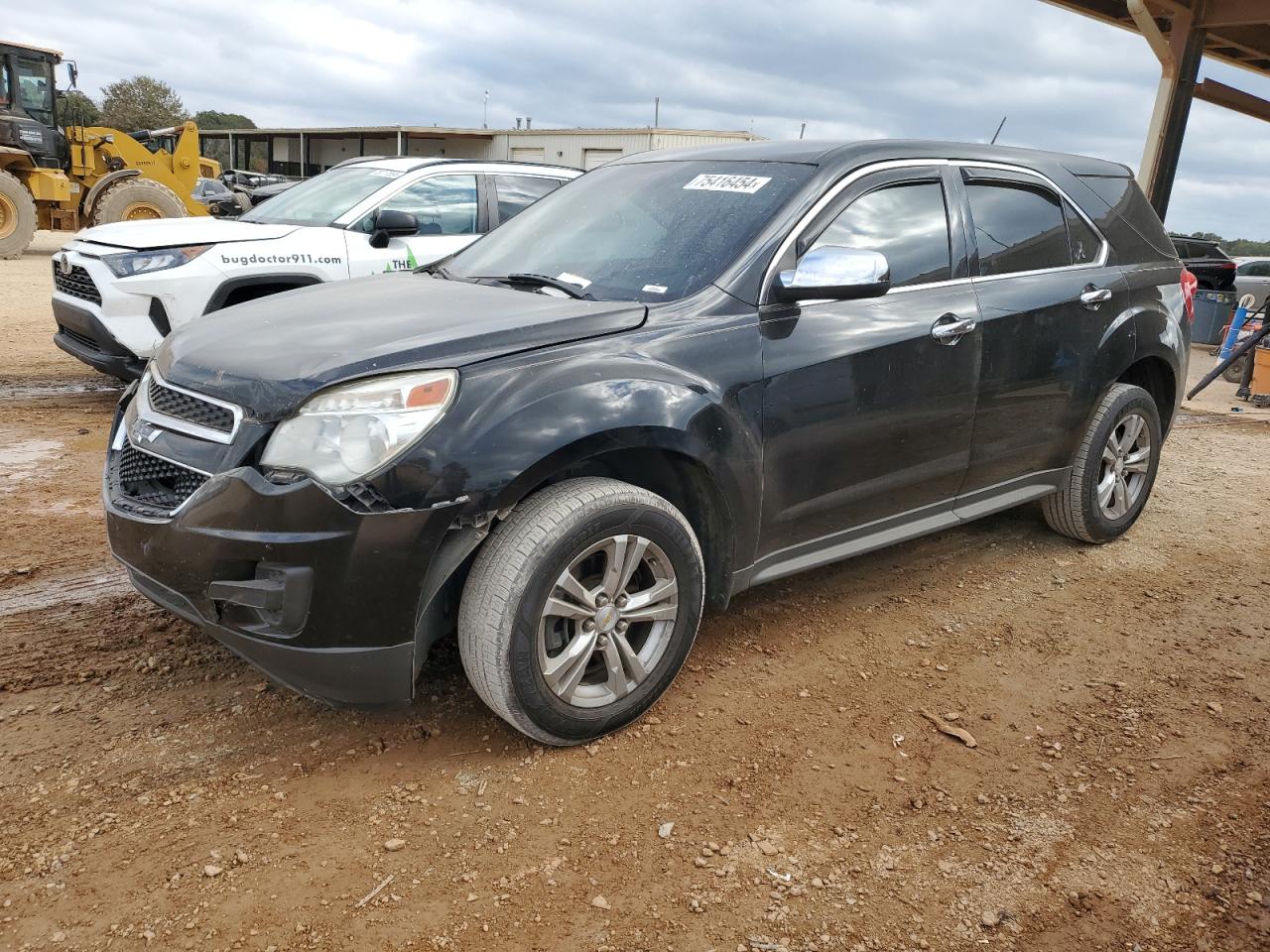 2014 CHEVROLET EQUINOX