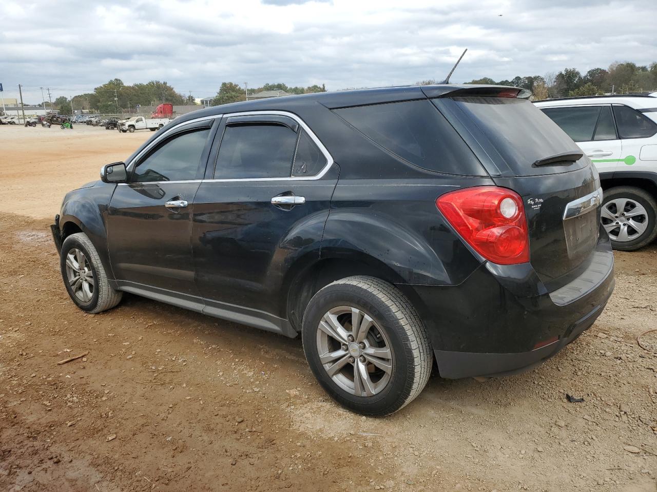 2014 CHEVROLET EQUINOX LS photo 4