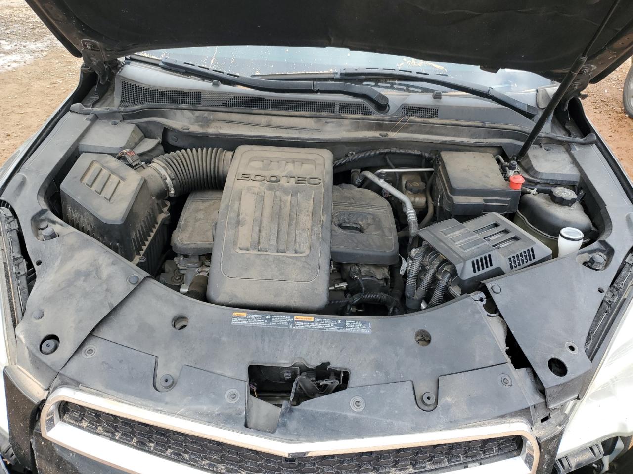 2014 CHEVROLET EQUINOX LS photo 34