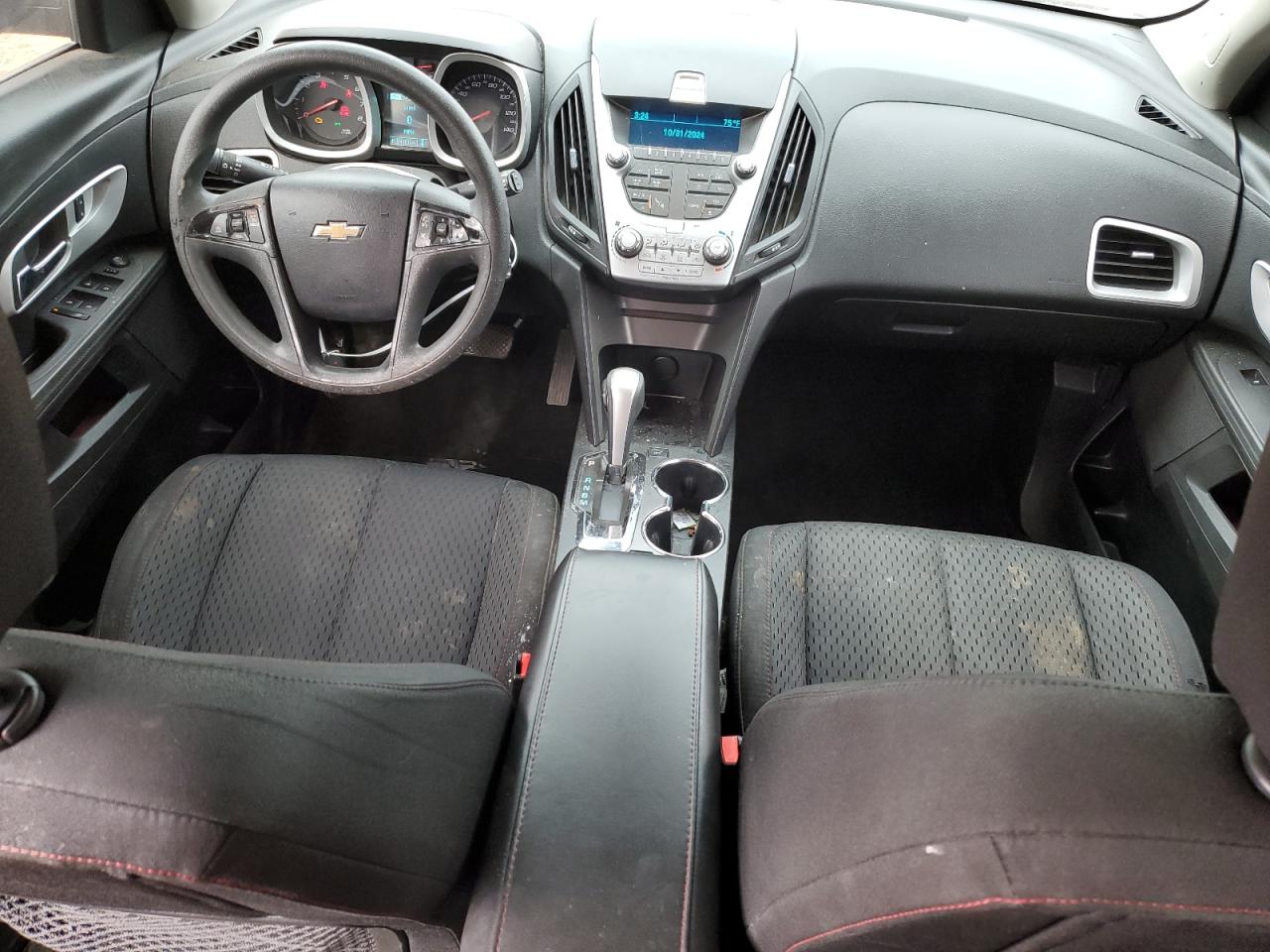 2014 CHEVROLET EQUINOX LS photo 22