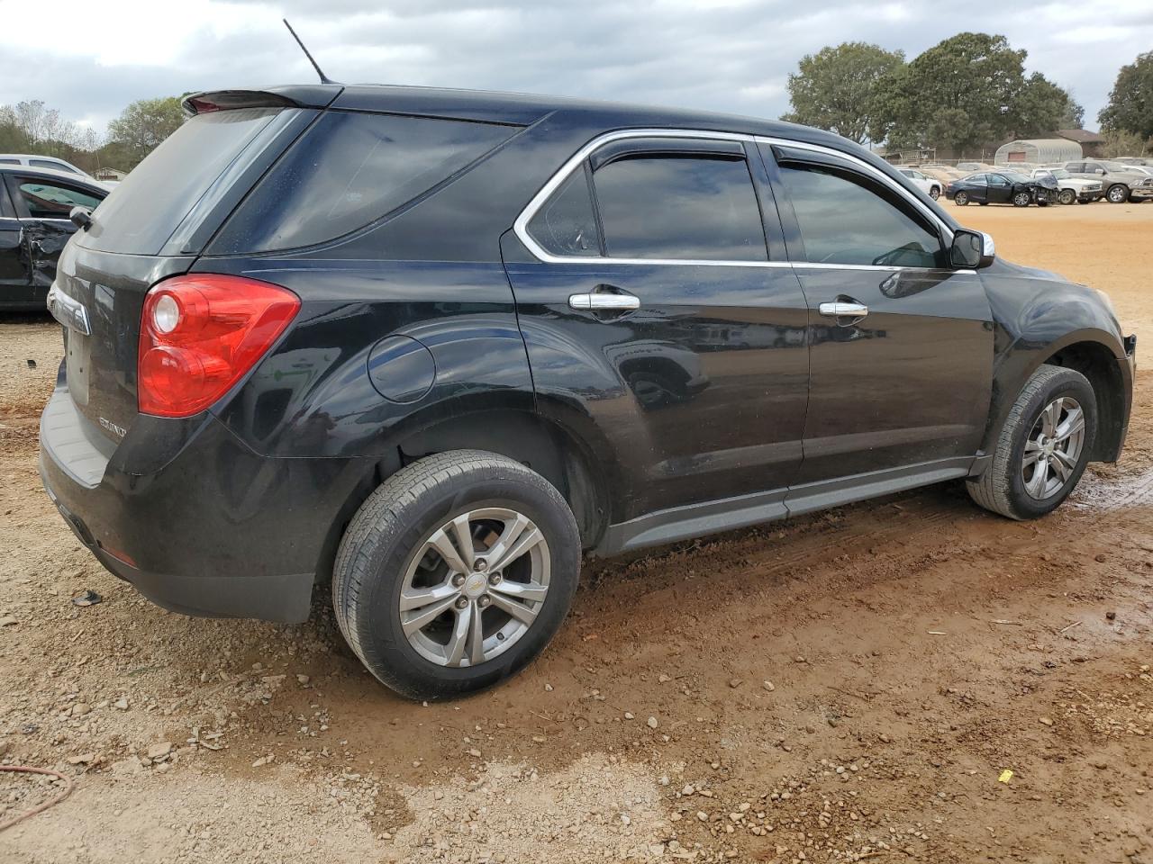 2014 CHEVROLET EQUINOX LS photo 7