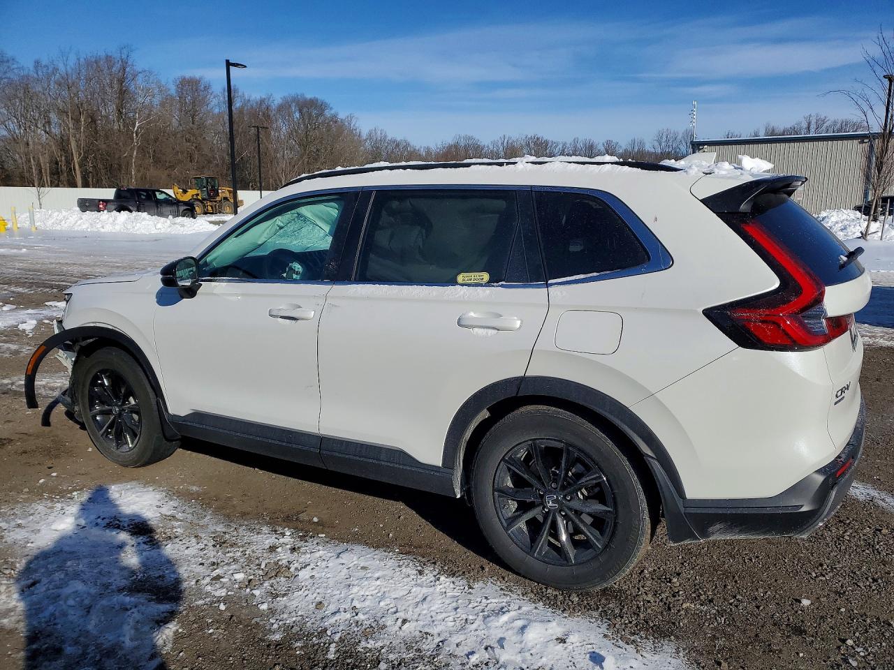 2025 HONDA CR-V SPORT-L photo 2