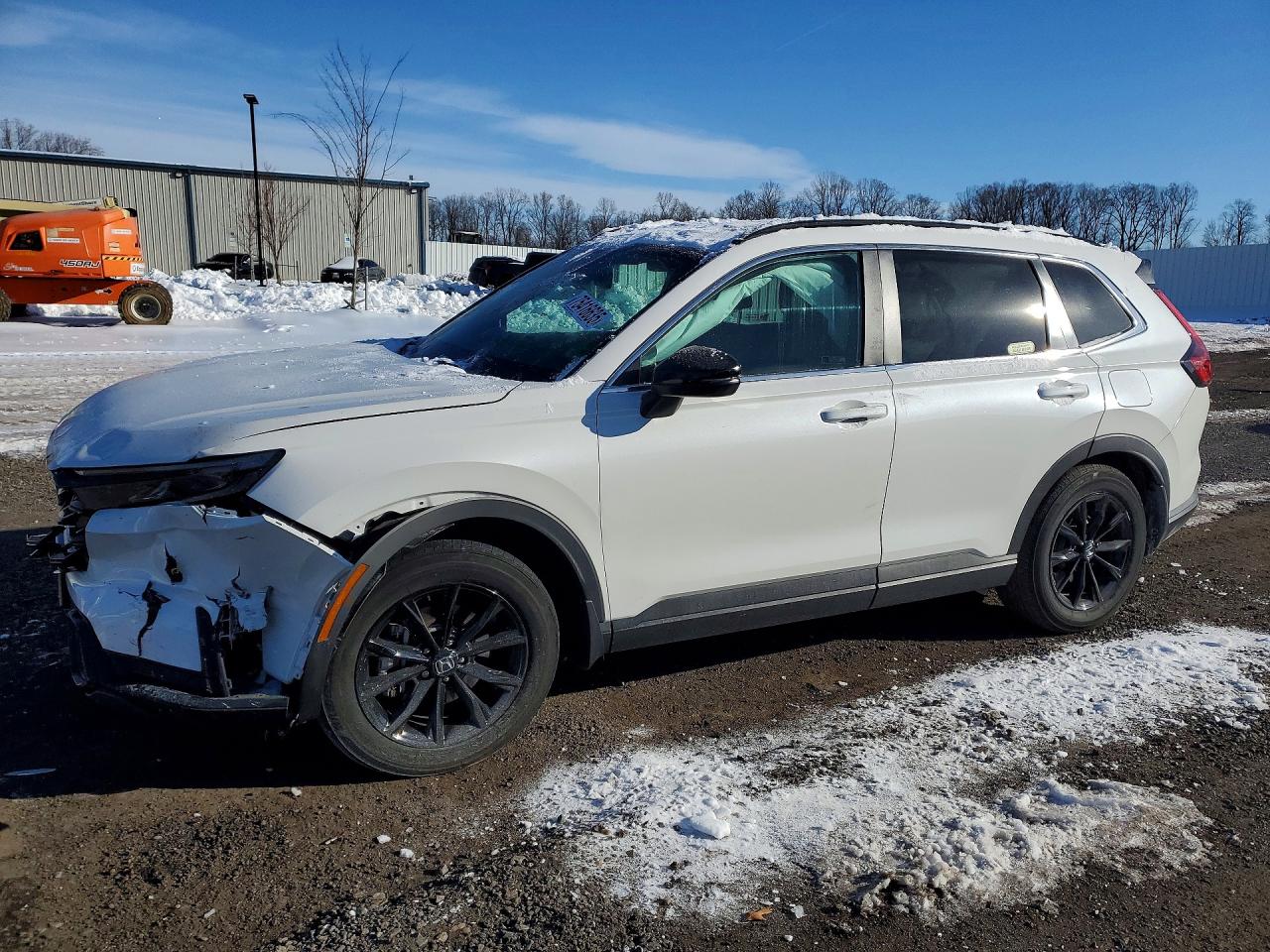2025 HONDA CR-V