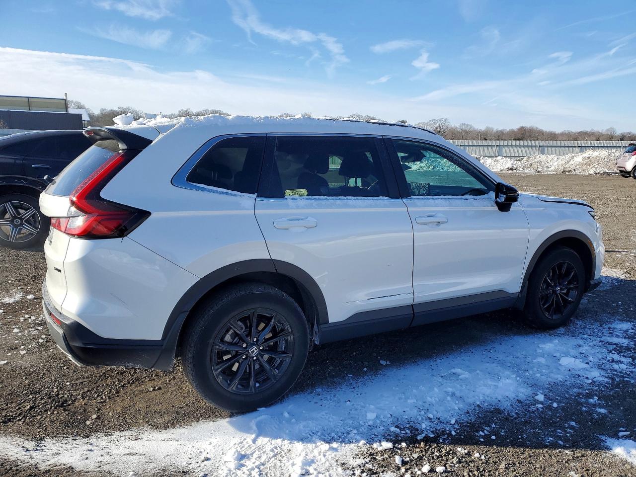 2025 HONDA CR-V SPORT-L photo 3