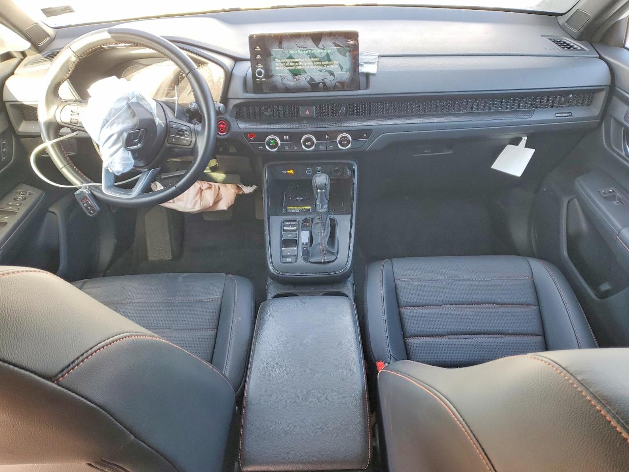2025 HONDA CR-V SPORT-L photo 8
