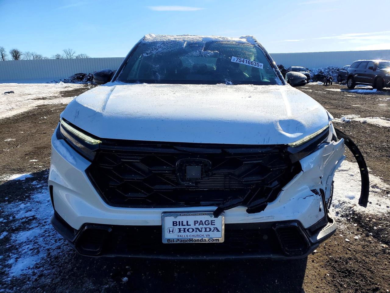 2025 HONDA CR-V SPORT-L photo 5
