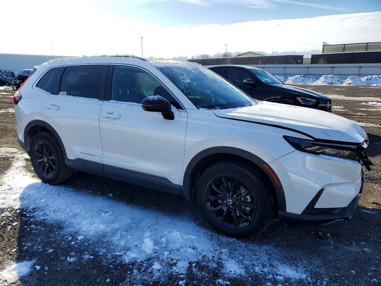 2025 HONDA CR-V SPORT-L photo 4