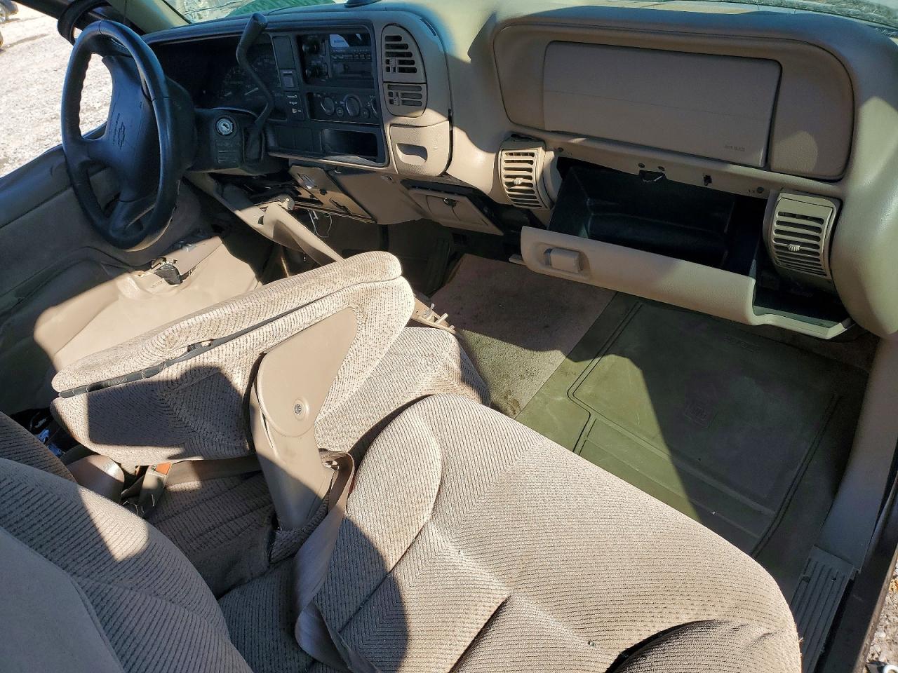 1997 CHEVROLET GMT-400 C1500 photo 15