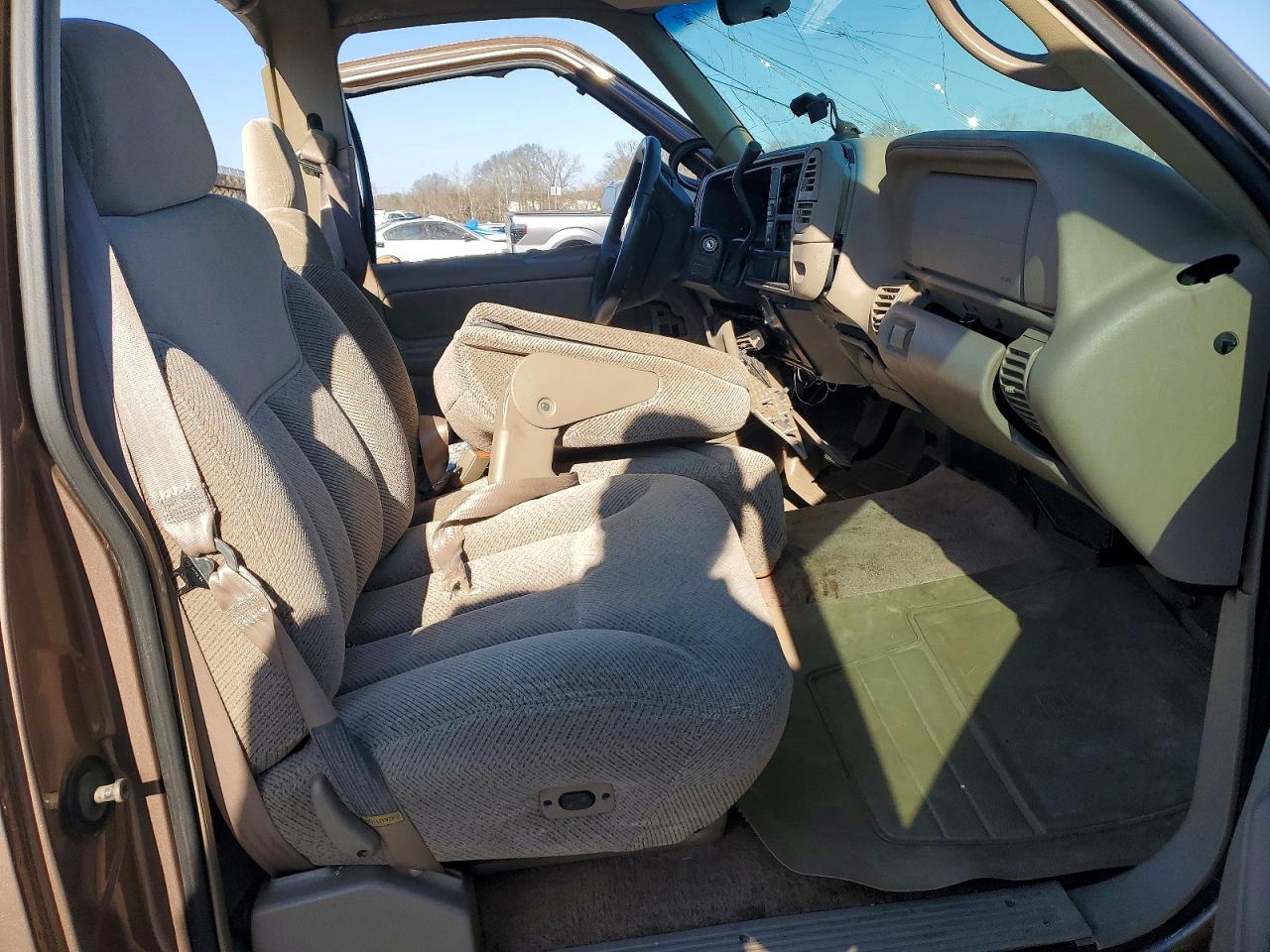 1997 CHEVROLET GMT-400 C1500 photo 13