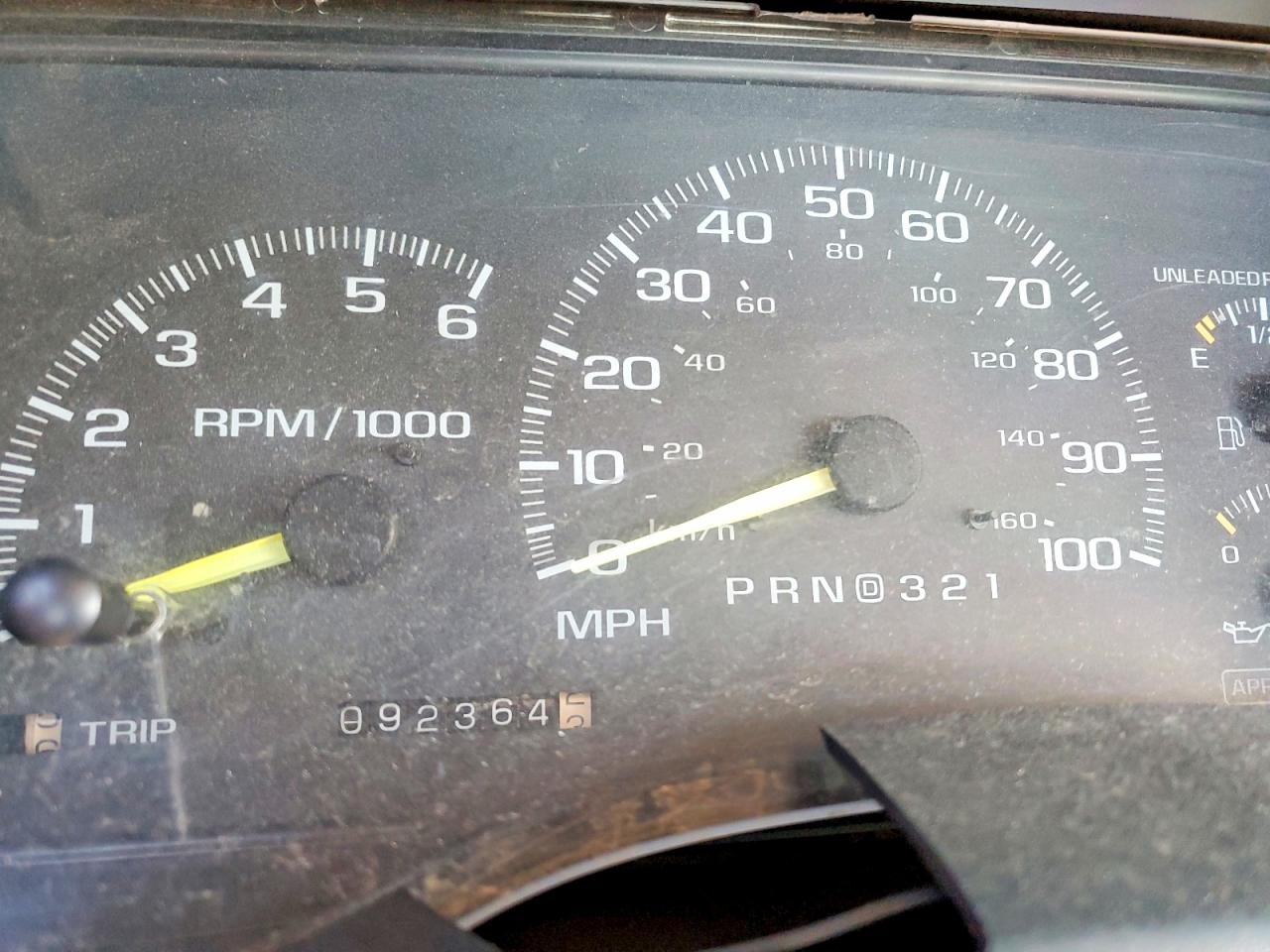 1997 CHEVROLET GMT-400 C1500 photo 17