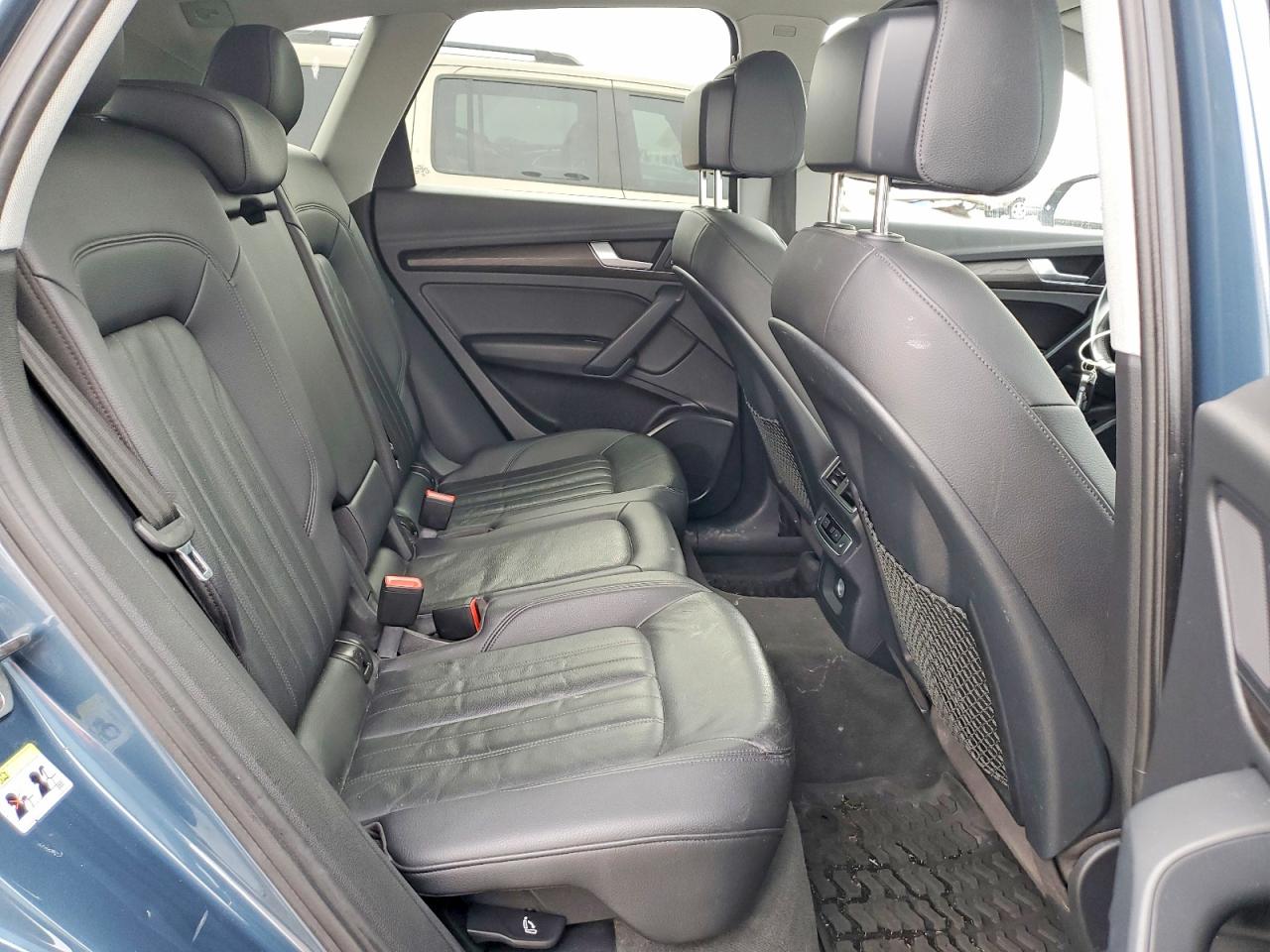 2018 AUDI Q5 PREMIUM PLUS photo 11