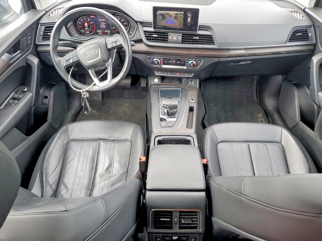 2018 AUDI Q5 PREMIUM PLUS photo 8