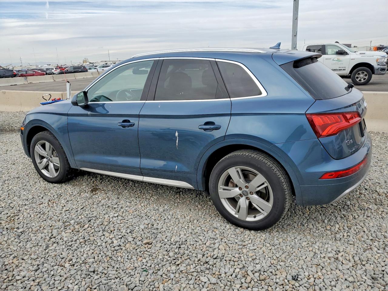 2018 AUDI Q5 PREMIUM PLUS photo 2