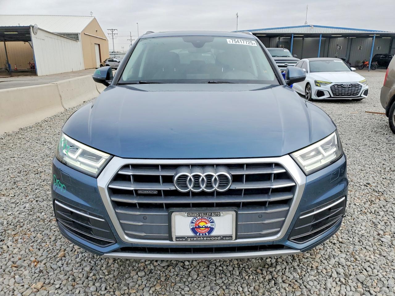 2018 AUDI Q5 PREMIUM PLUS photo 5