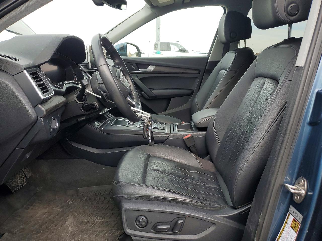2018 AUDI Q5 PREMIUM PLUS photo 7