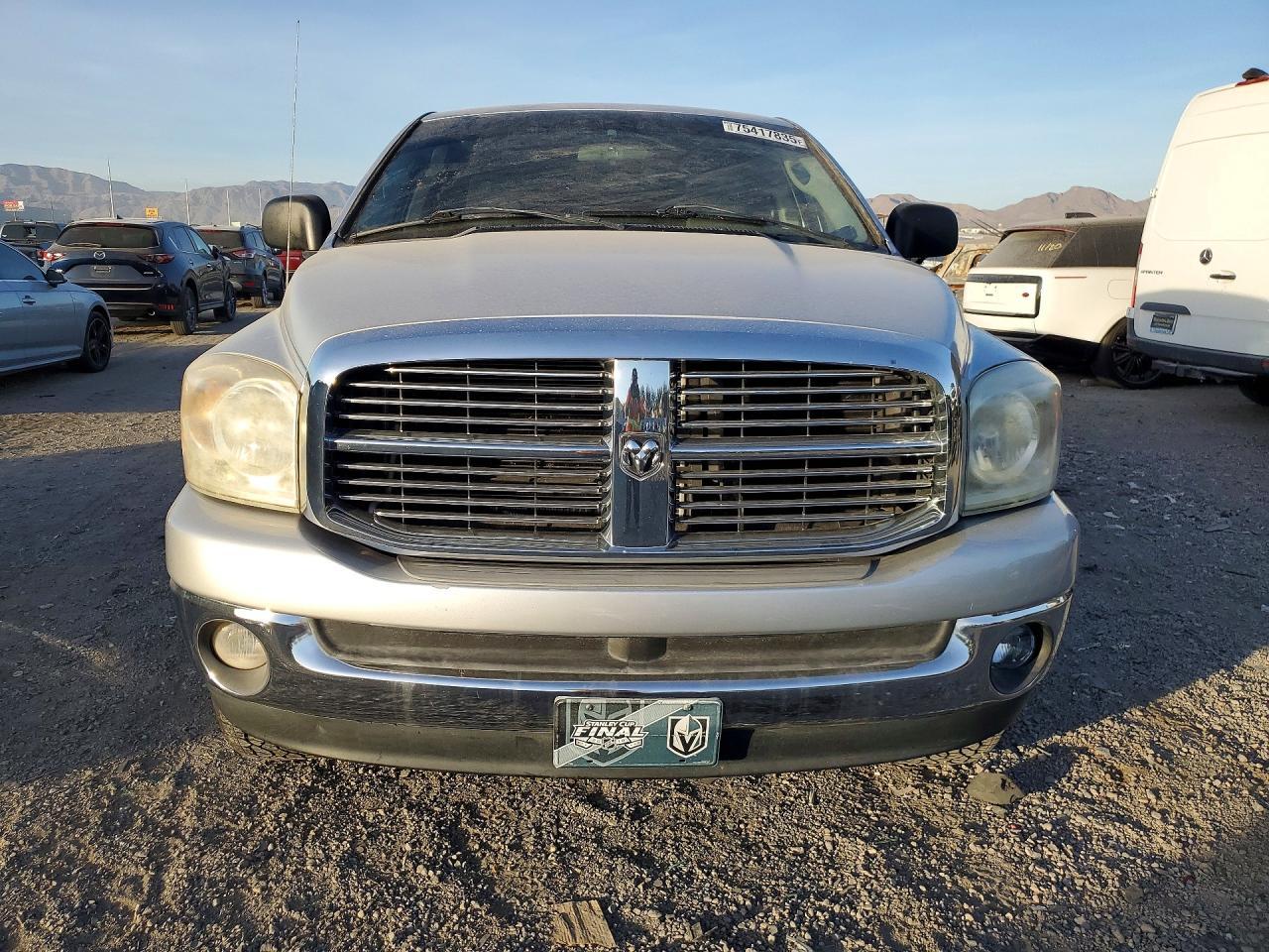2007 DODGE RAM 1500 ST photo 5
