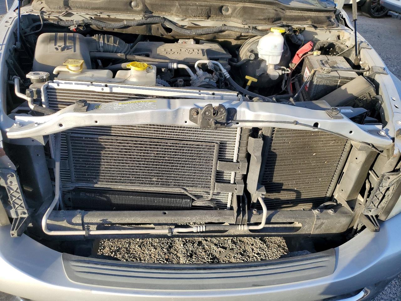2007 DODGE RAM 1500 ST photo 11
