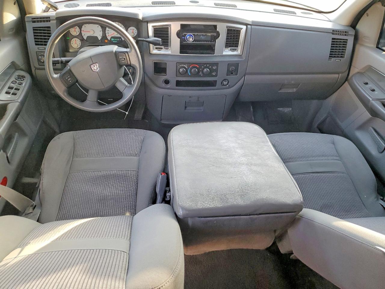 2007 DODGE RAM 1500 ST photo 8