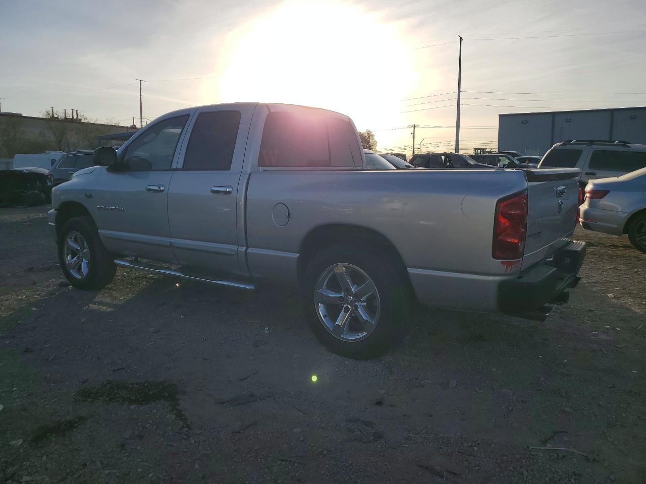 2007 DODGE RAM 1500 ST photo 2