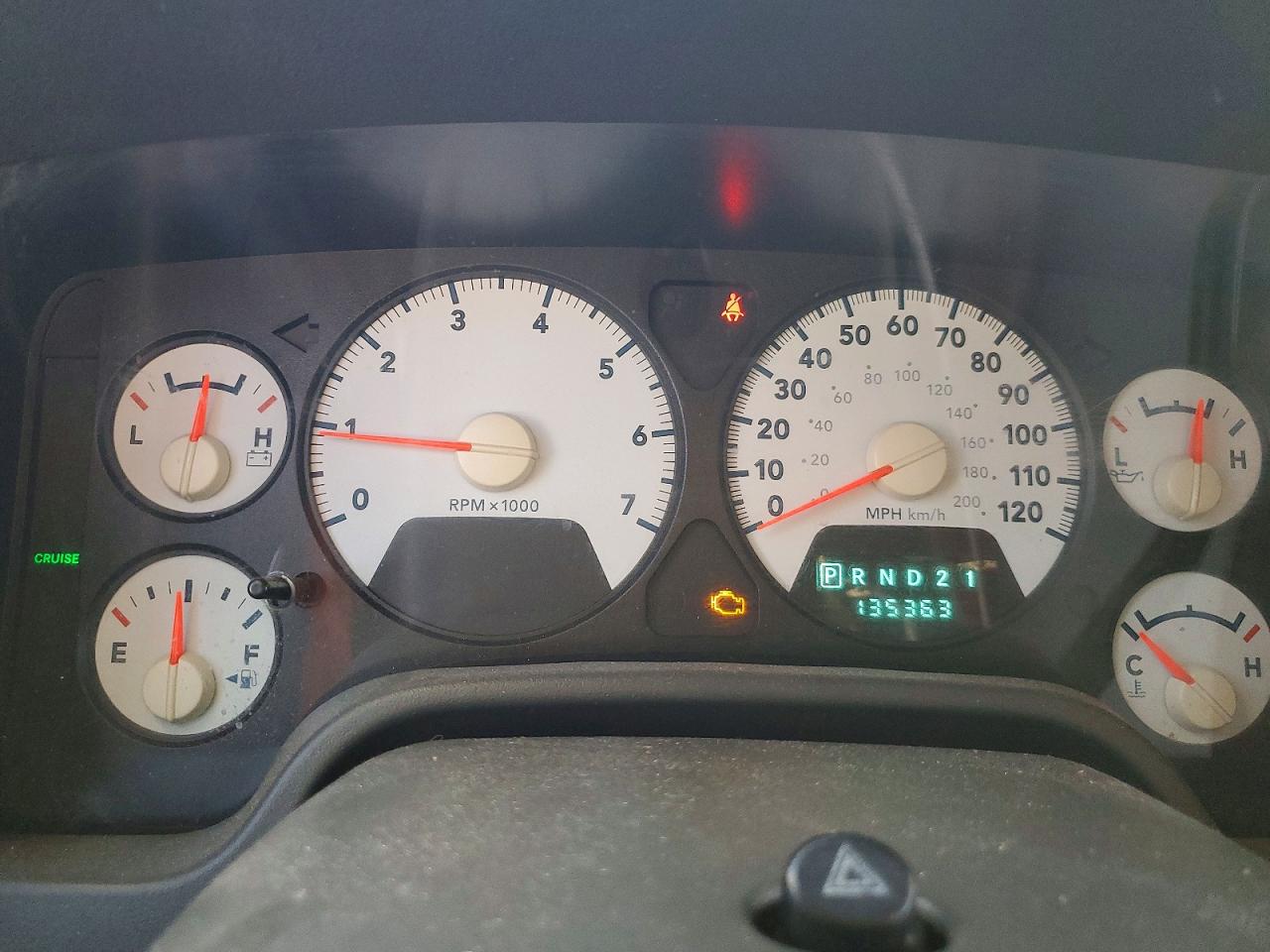 2007 DODGE RAM 1500 ST photo 9