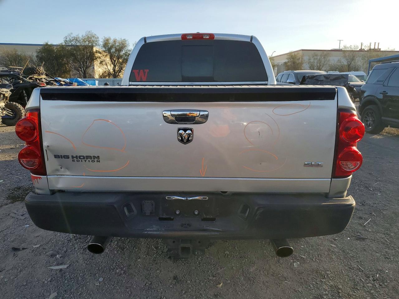 2007 DODGE RAM 1500 ST photo 6