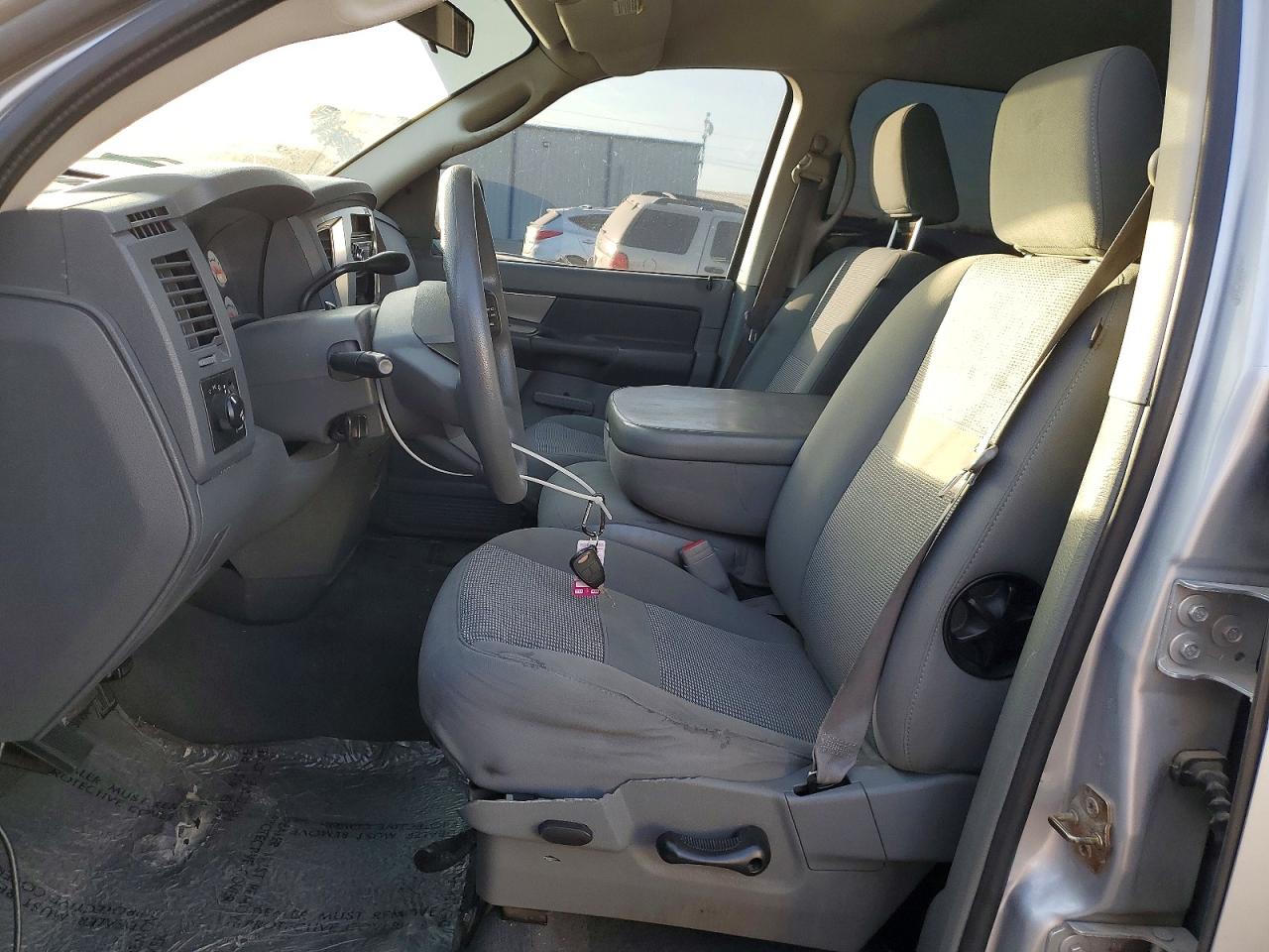 2007 DODGE RAM 1500 ST photo 7