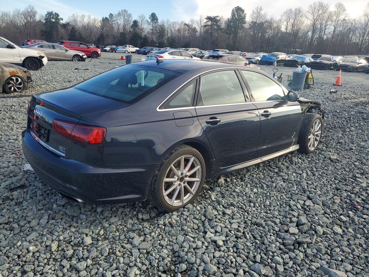 2017 AUDI A6 PREMIUM PLUS photo 5