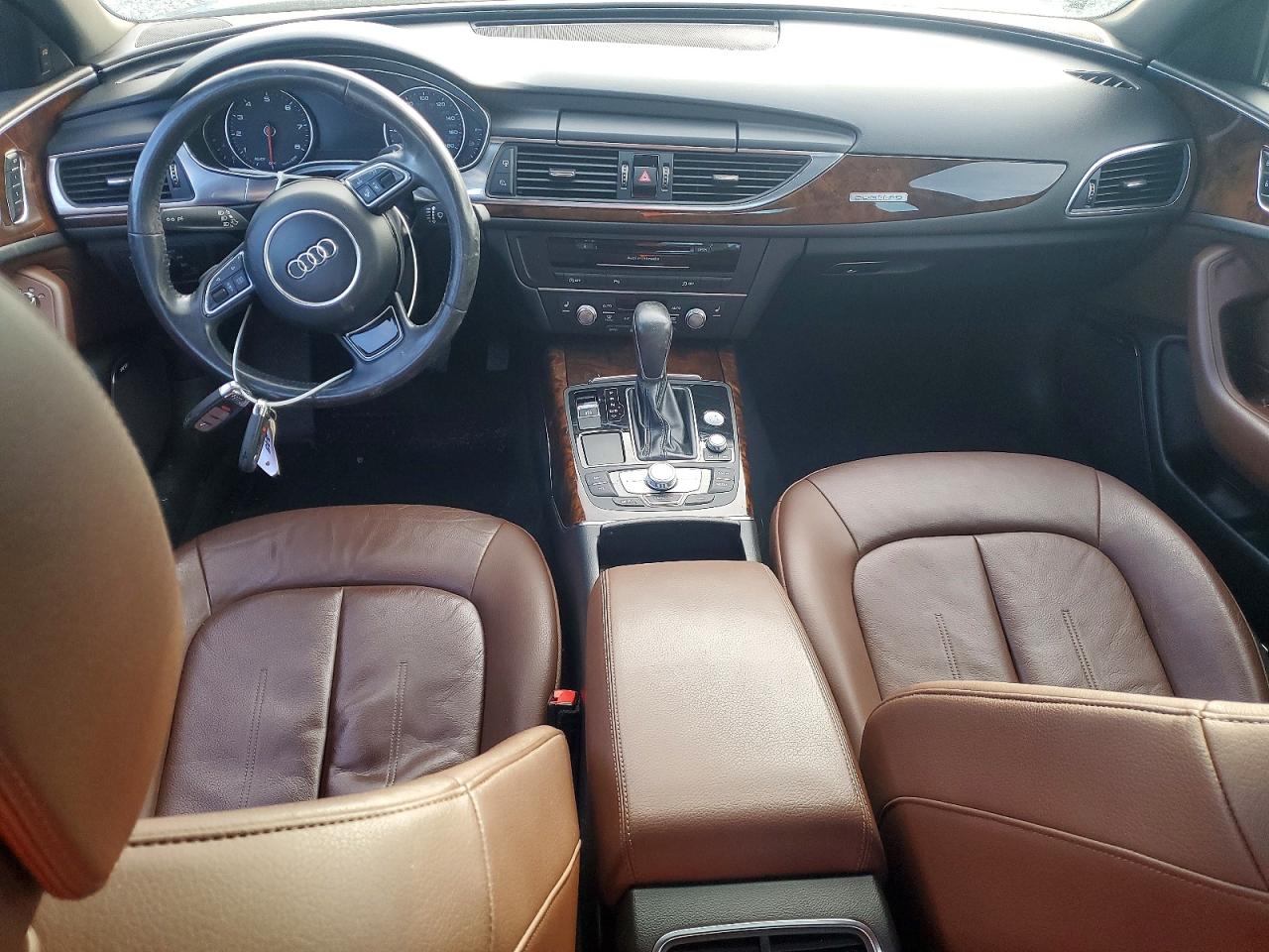 2017 AUDI A6 PREMIUM PLUS photo 15