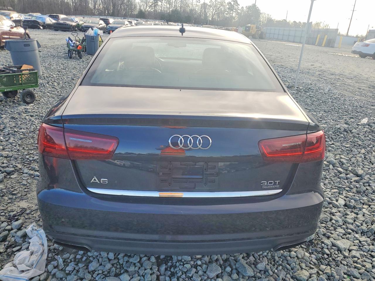 2017 AUDI A6 PREMIUM PLUS photo 11