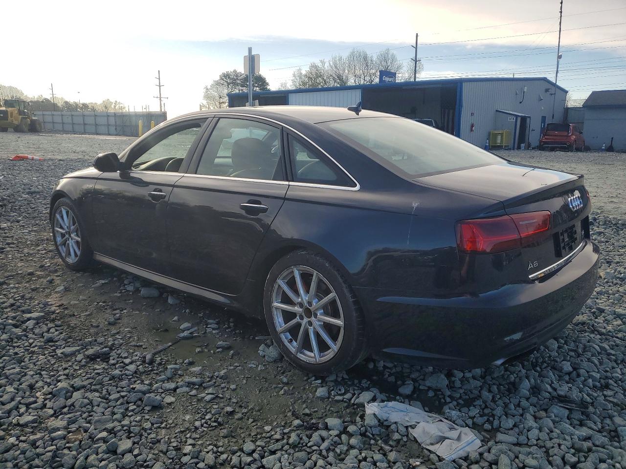 2017 AUDI A6 PREMIUM PLUS photo 3