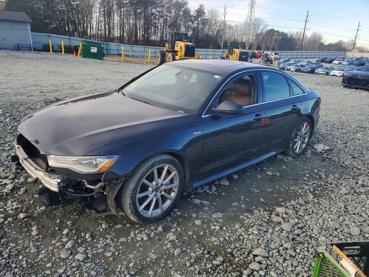 2017 AUDI A6