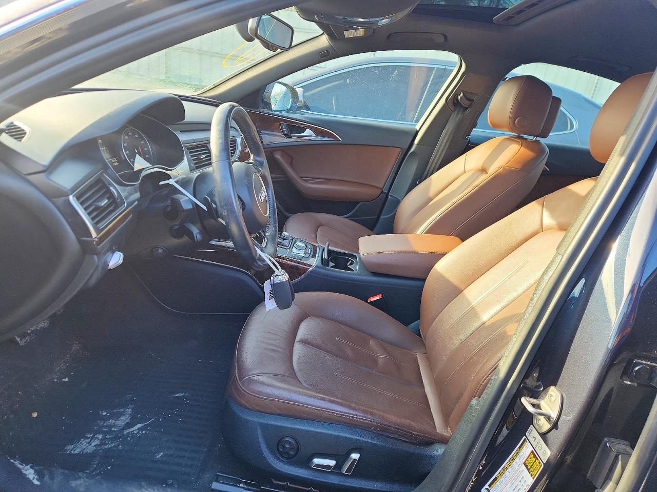 2017 AUDI A6 PREMIUM PLUS photo 13