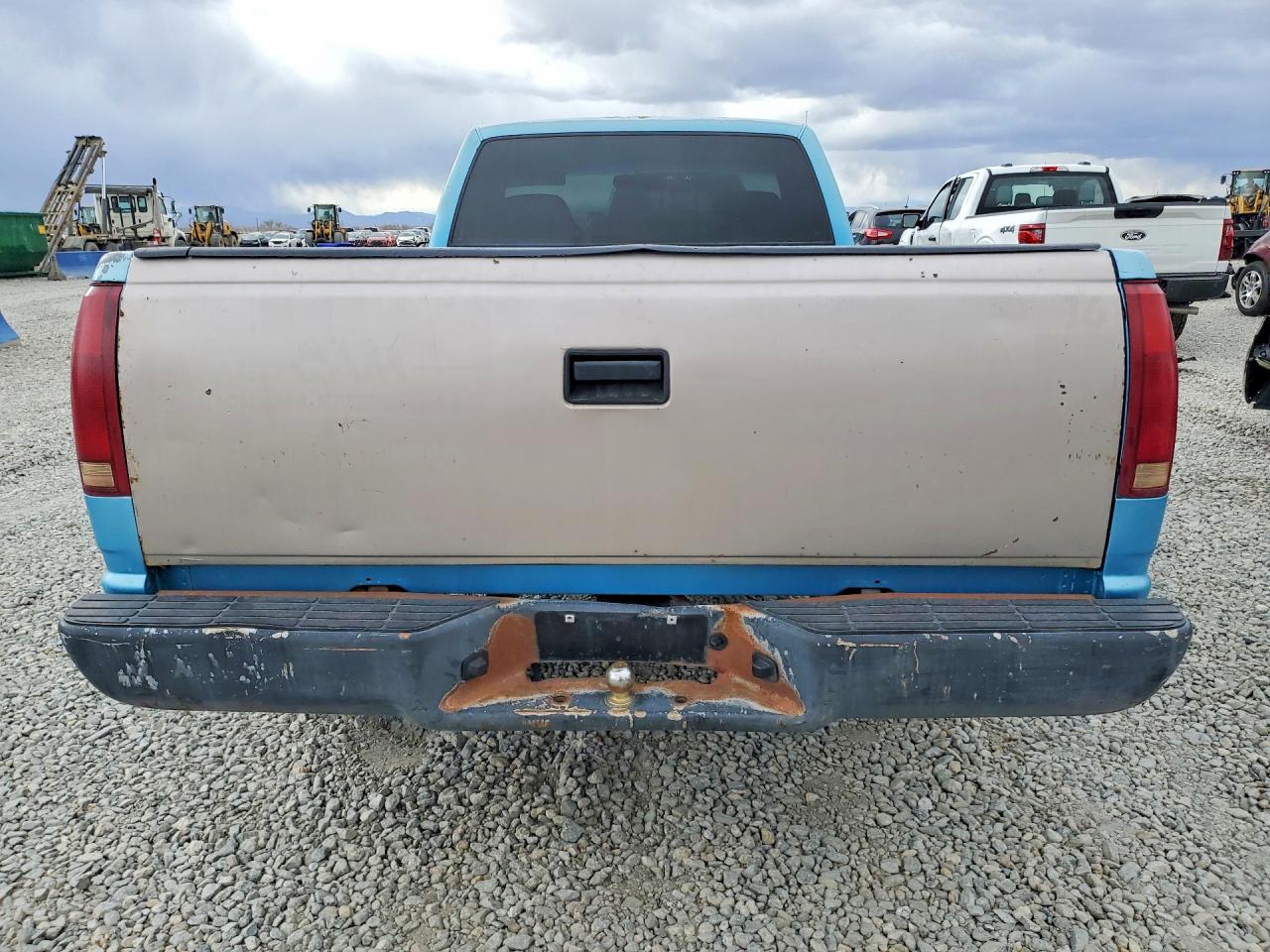 1993 CHEVROLET GMT-400 C1500 photo 6