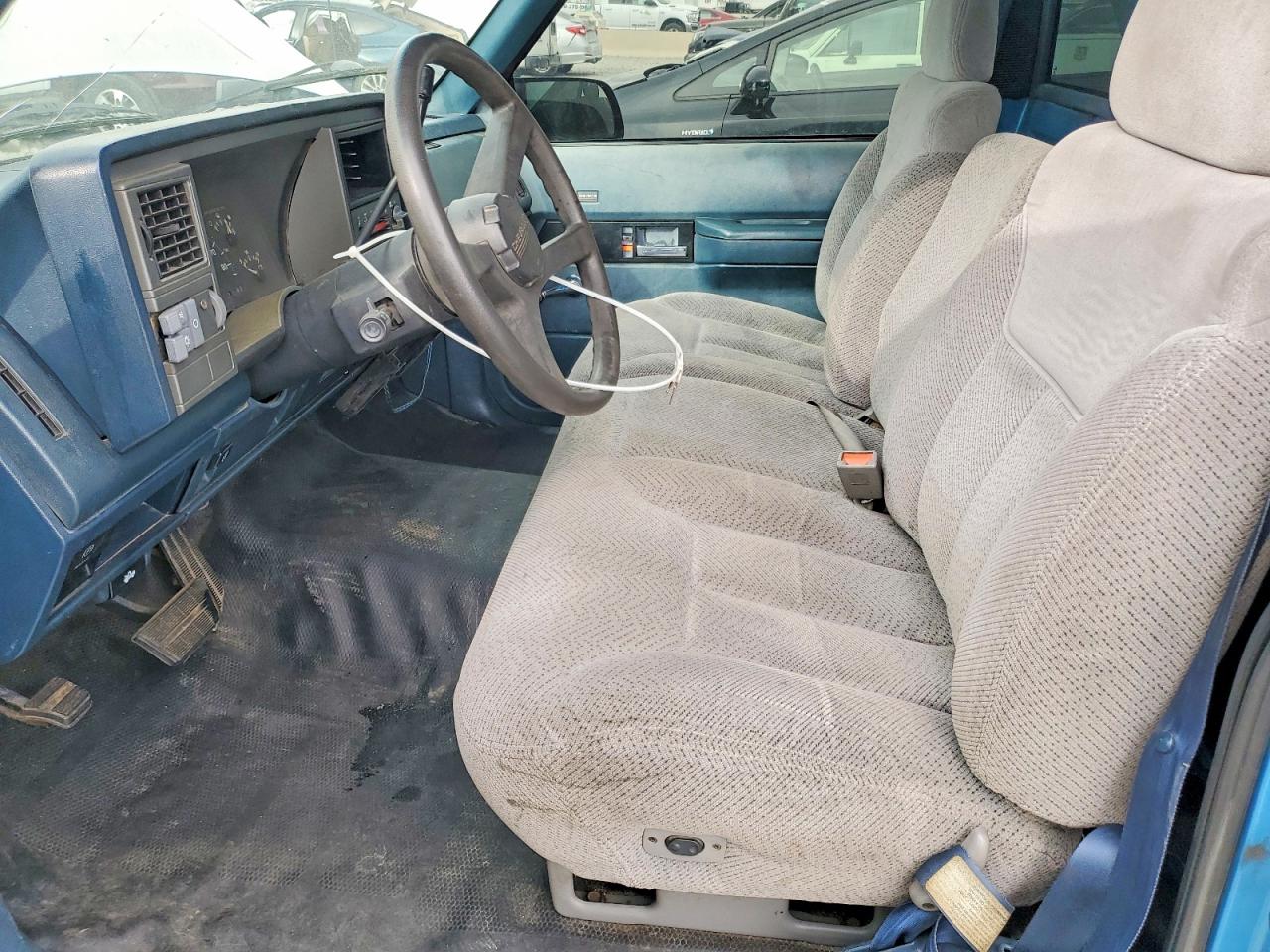 1993 CHEVROLET GMT-400 C1500 photo 7