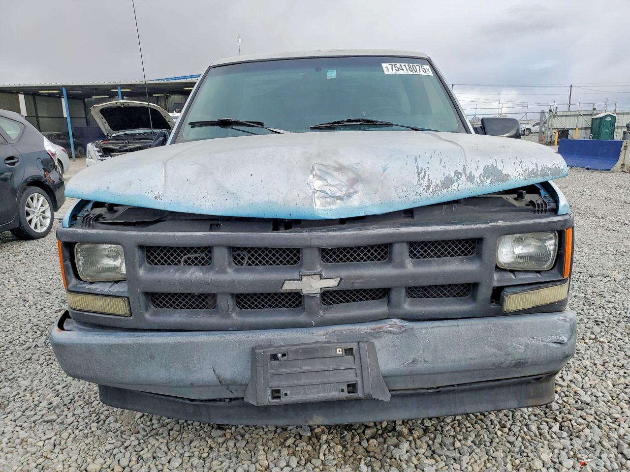 1993 CHEVROLET GMT-400 C1500 photo 5