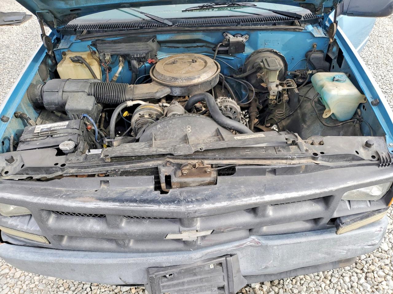 1993 CHEVROLET GMT-400 C1500 photo 11